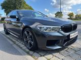 BMW M5 Competition xDrive Track Paket M - BMW M5: Limousine