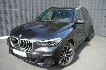 BMW X5 - 1