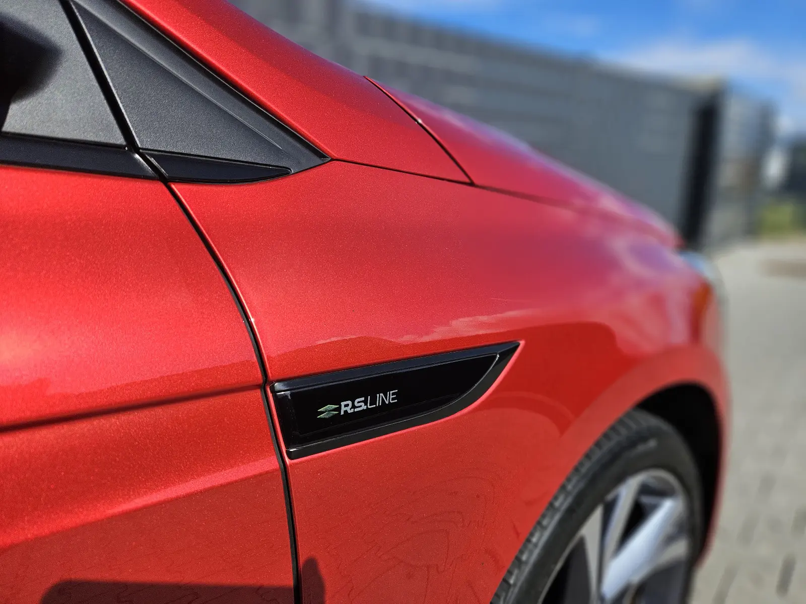 Renault Megane E-TECH R.S. Line Plug-in Head-up NAV MWST