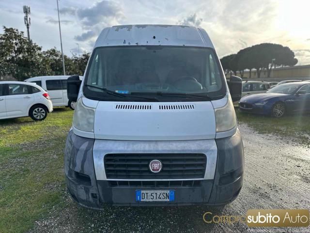 Fiat FIAT Ducato 30 2.2 MJT PC-TN Furgone + IVA