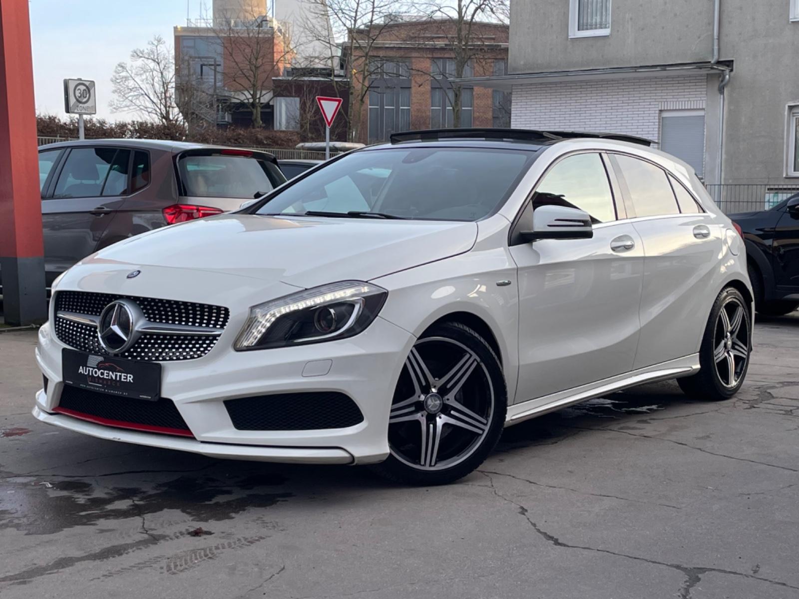 Mercedes-Benz A 250 Sport*PANORAMA*R-KAMERA*