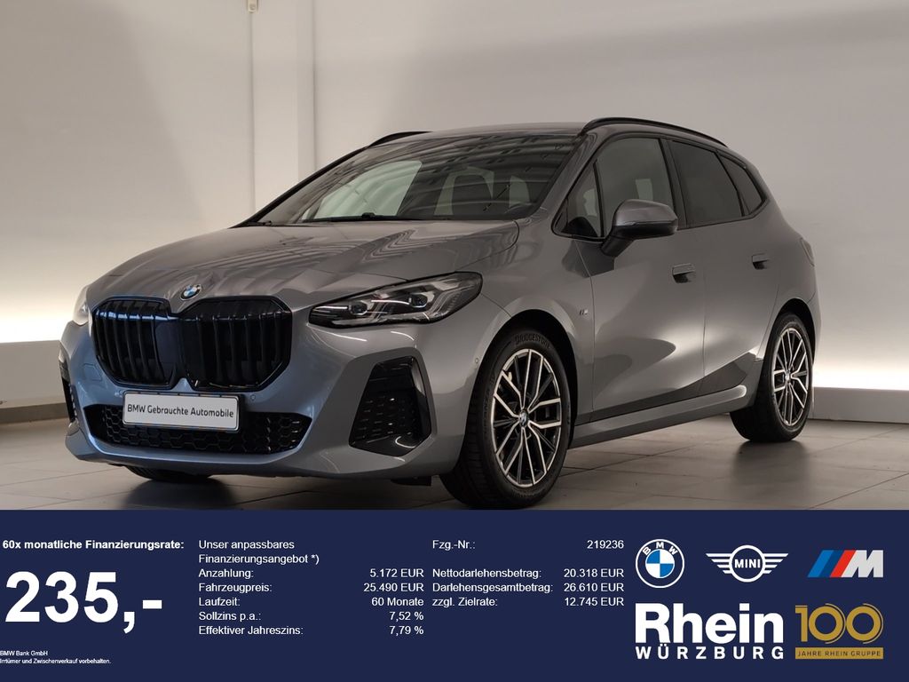 Image of BMW 223 Active Tourer