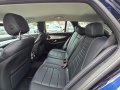 Fahrzeugabbildung E 450 T-Modell 4-Matic EU6d-T Niveau Navi Leder