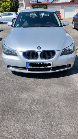 BMW Bmw E60 520i mit TUV 05.2025