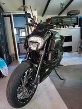 Ducati Diavel Carbon