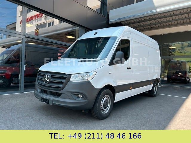 Mercedes-Benz eSprinter 312Kasten Hoch-Lang L2H2 Klima*Kam*SHZ