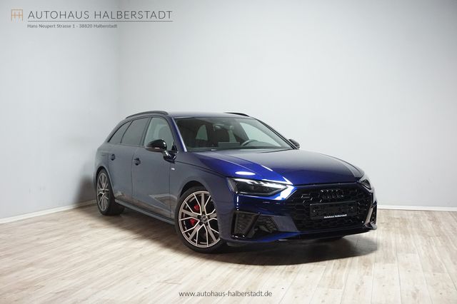 Audi A4 Avant 40 TDI quattro S-line/Competition-Plus