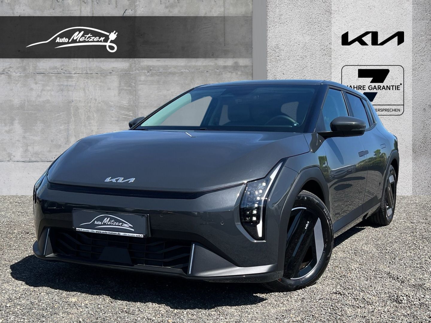 Kia EV4 - Bild 2