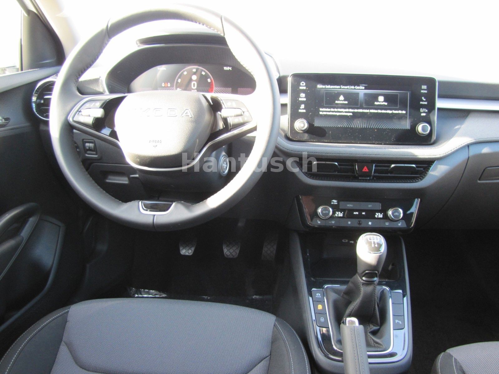 Fahrzeugabbildung SKODA Fabia Selection 1.0l TSI 95PS