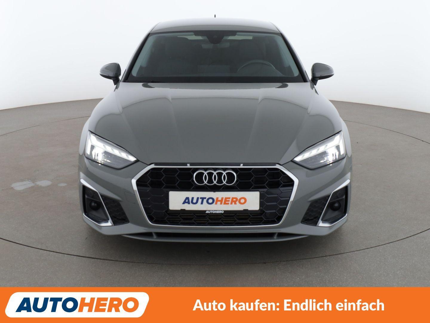 Audi A5 Sportback 40 TFSI Mild-Hybrid S line Aut.*LED, миниатюра 8