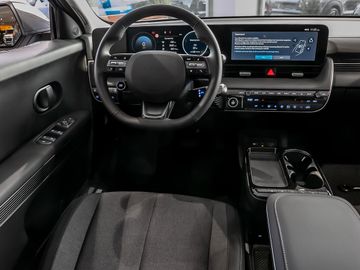 Hyundai Ioniq 5 Basis Elektro Kamera Autobahnassistent