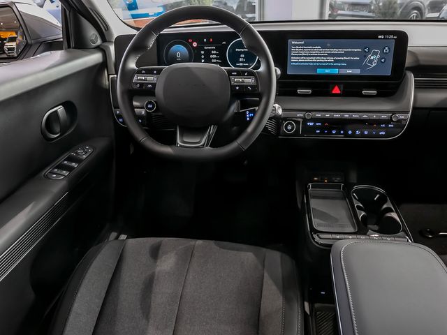 Hyundai Ioniq 5 Basis Elektro Kamera Autobahnassistent