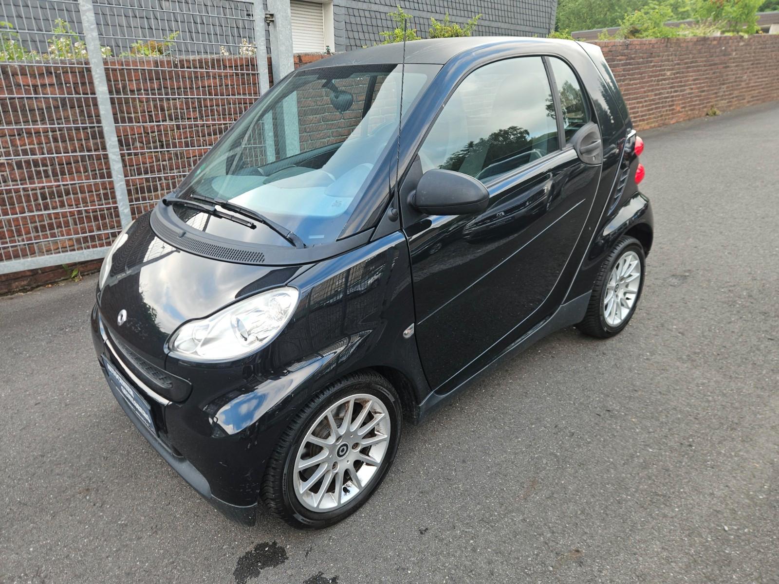 Smart ForTwo fortwo coupe Micro Hybrid Drive 45 kW