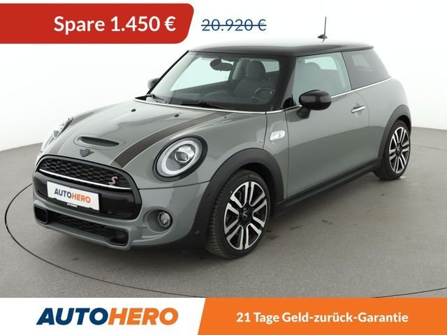 MINI Cooper S Aut.*NAVI*LED*TEMPO*PDC*SHZ*KLIMA*