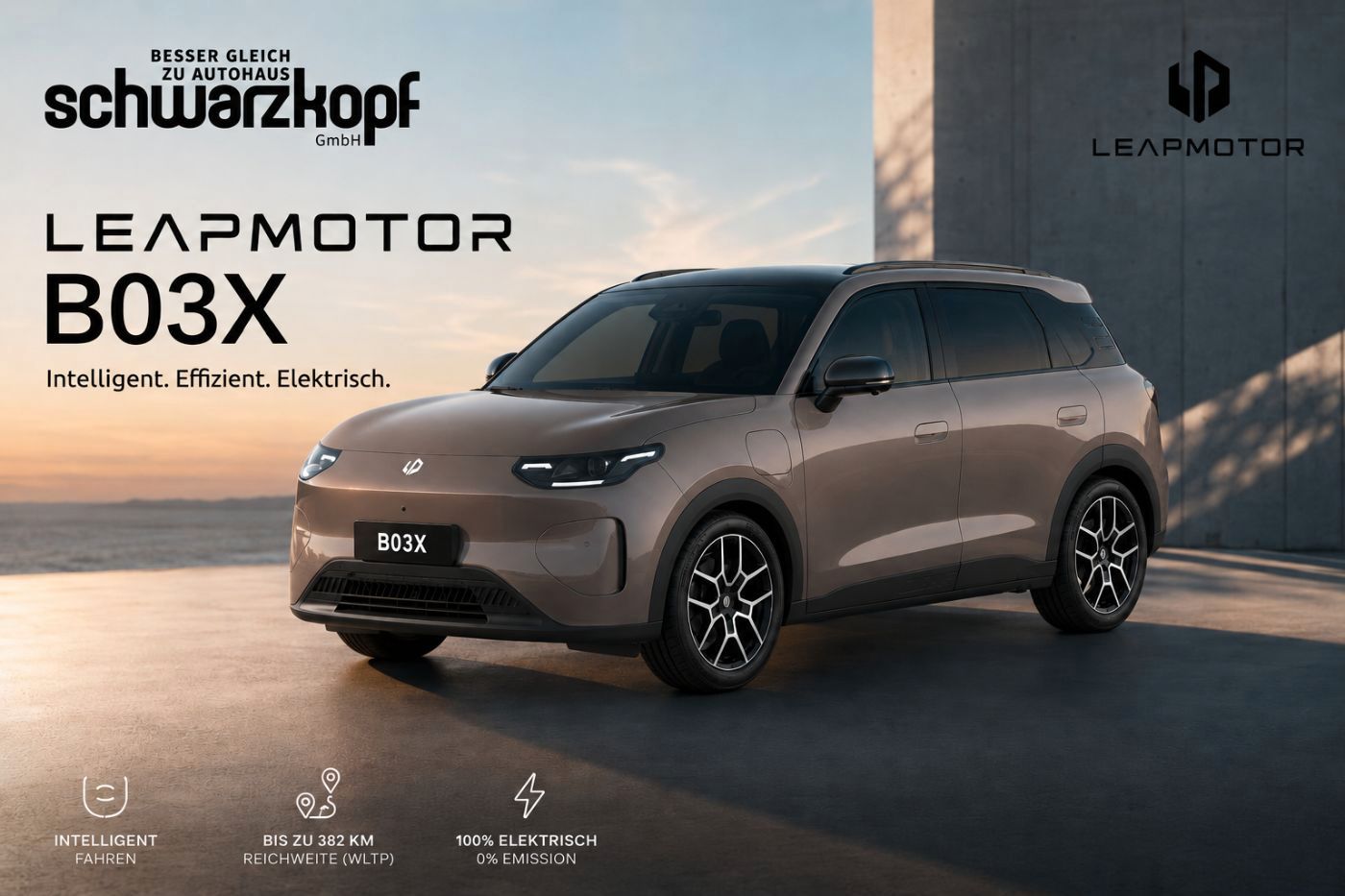 Leapmotor Andere - Bild 3