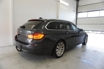 BMW 525 - 6