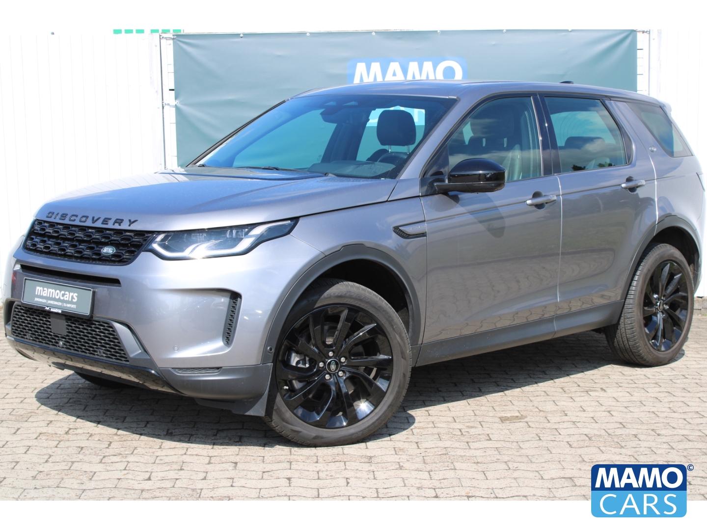 Land Rover Discovery Sport D165 HSE/HUD/AHK/BLACK P./20 Zol