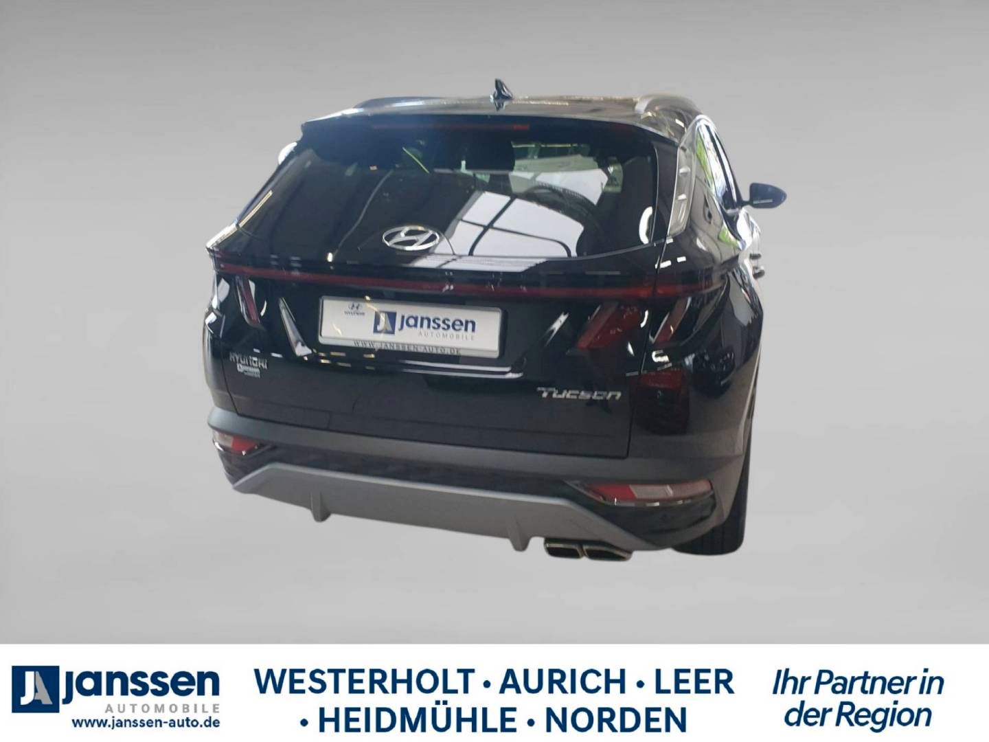 Fahrzeugabbildung Hyundai TUCSON  TREND Krell