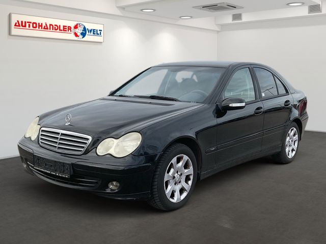 Mercedes-Benz C180 K Lim. Facelift Automatik Alu AHK