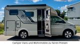Knaus TOURER VAN 500 MQ VANSATION #LISTE ÜBER 100.000€ - Knaus Van t1