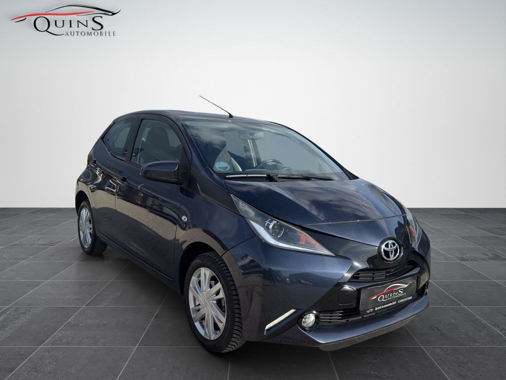 Image of Toyota Aygo (X)