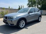 BMW X3 xDrive20d*AUTOMATIK*BI XENON*PDC*NAV* - BMW X3 in Aachen