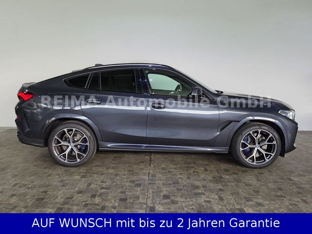 BMW X6 M50 i, Laser, HUD, Pano, AHK