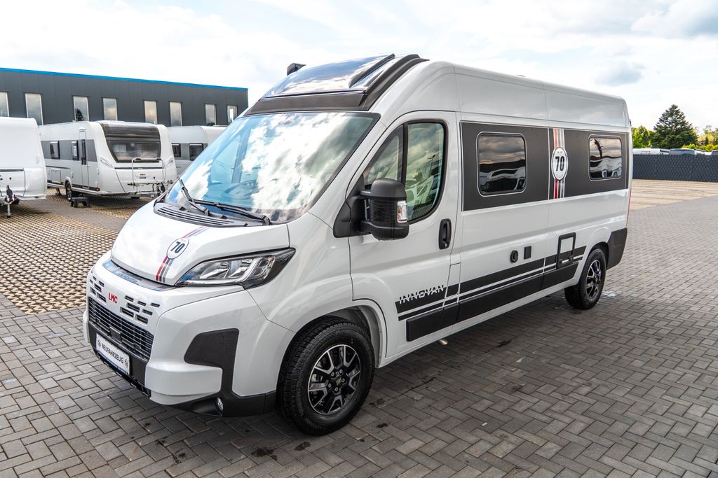 Innovan 600/603*Edition 70Jahre*Mj.25*Markise