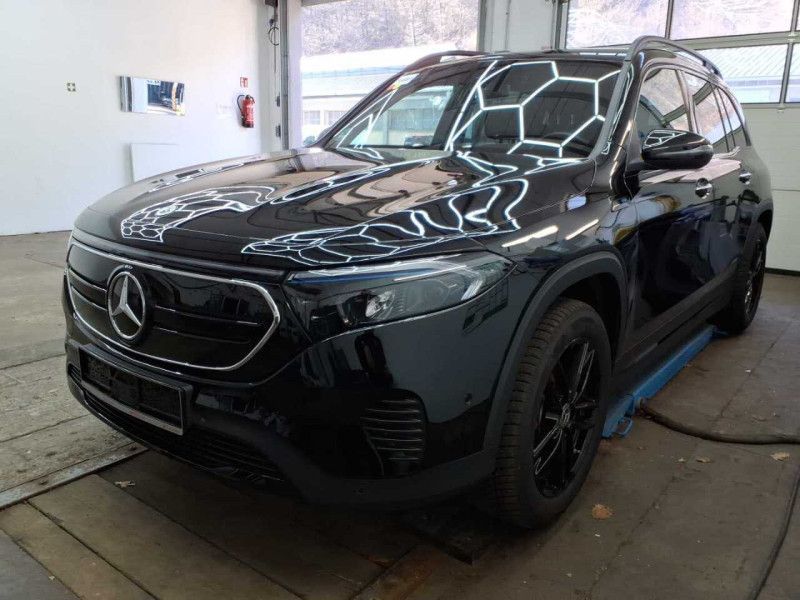 Image of Mercedes-Benz B 250