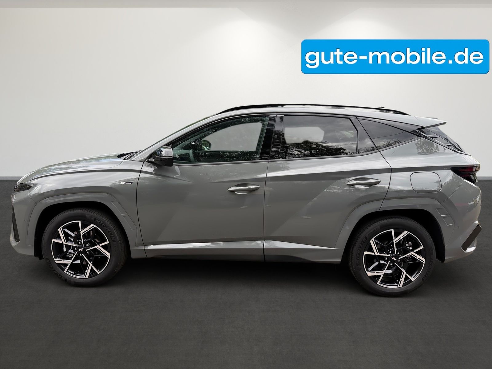 Hyundai Tucson – Bild 3