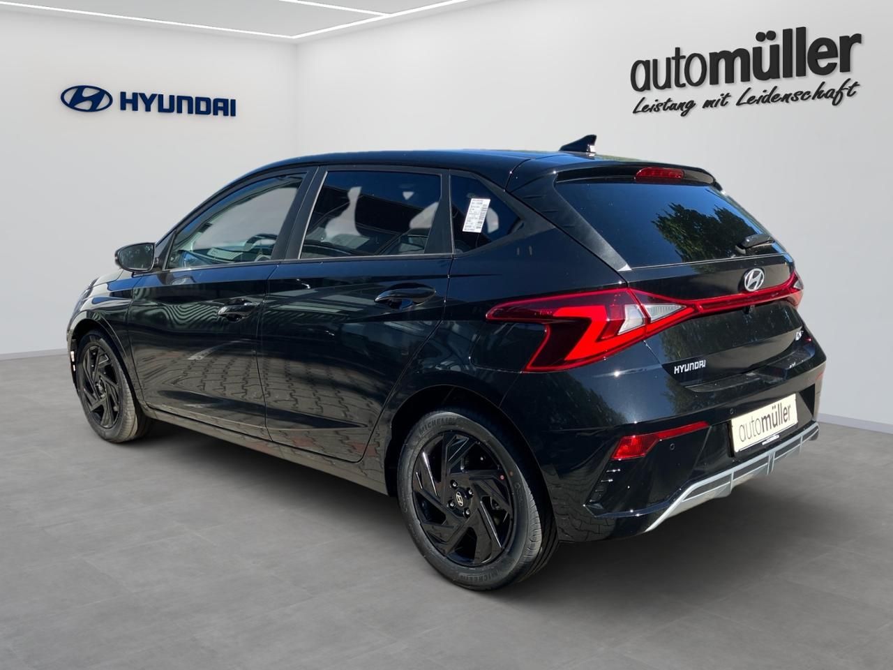 Fahrzeugabbildung Hyundai i20 1.0 T-GDI Trend (EURO 6e)(OPF) AUT Kam. LED