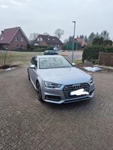 Audi S4 3.0 TFSI tiptronic quattro Avant - - silberne Audi S4
