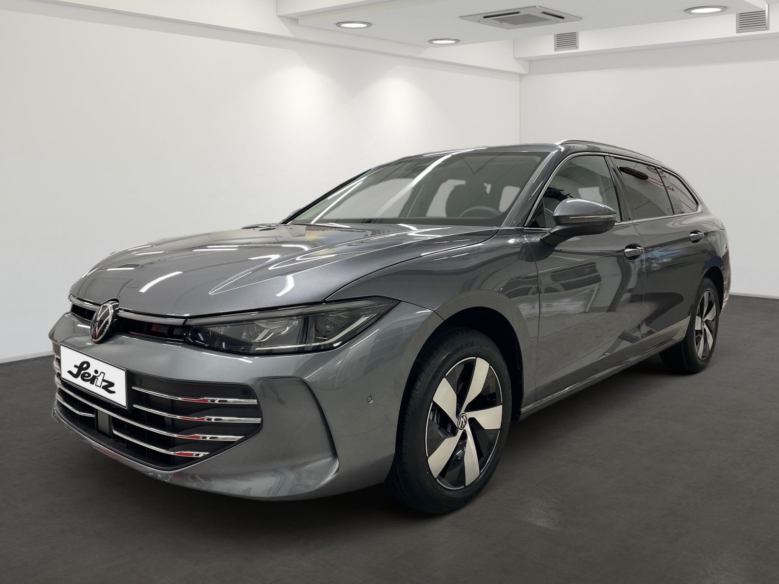 Volkswagen Passat Variant 2.0 TDI Business AHK HEAD-UP MAT foto 2
