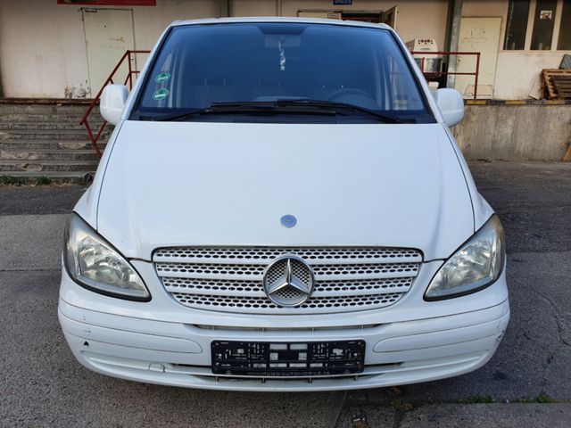 Mercedes-Benz VITO KASTEN 111 CDI LANG