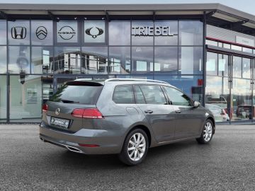 Volkswagen Golf VII Highline Navi*AAC*LED*ACC*Massage*SHZ*1