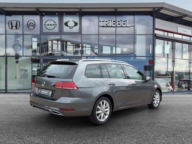 Volkswagen Golf VII Highline Navi*AAC*LED*ACC*Massage*SHZ*1