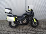 QJ Motor SVT 650 X Modell 2025 - kostenloser Versand - QJ Motor SVT 650 X