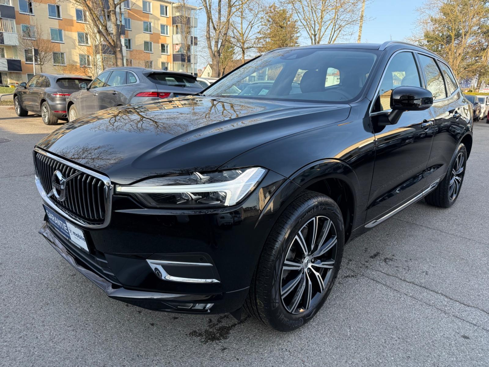 Volvo XC60 Inscr AWD AUT~Pano~Leder~Kam~ACC~Memor