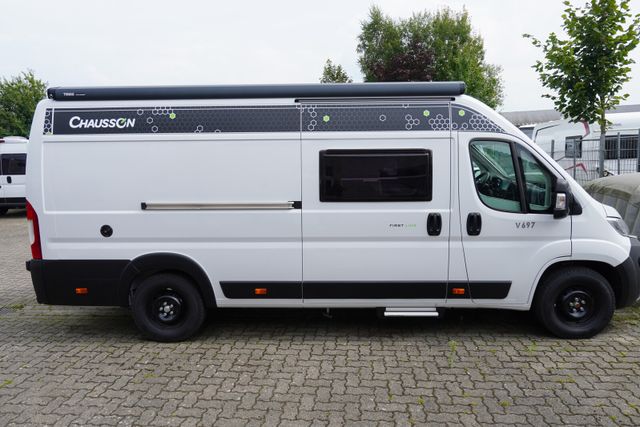 Chausson Van First Line V697 Navi Kamera Markise 