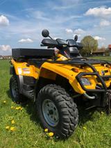 Bombardier Outlander 800 Max