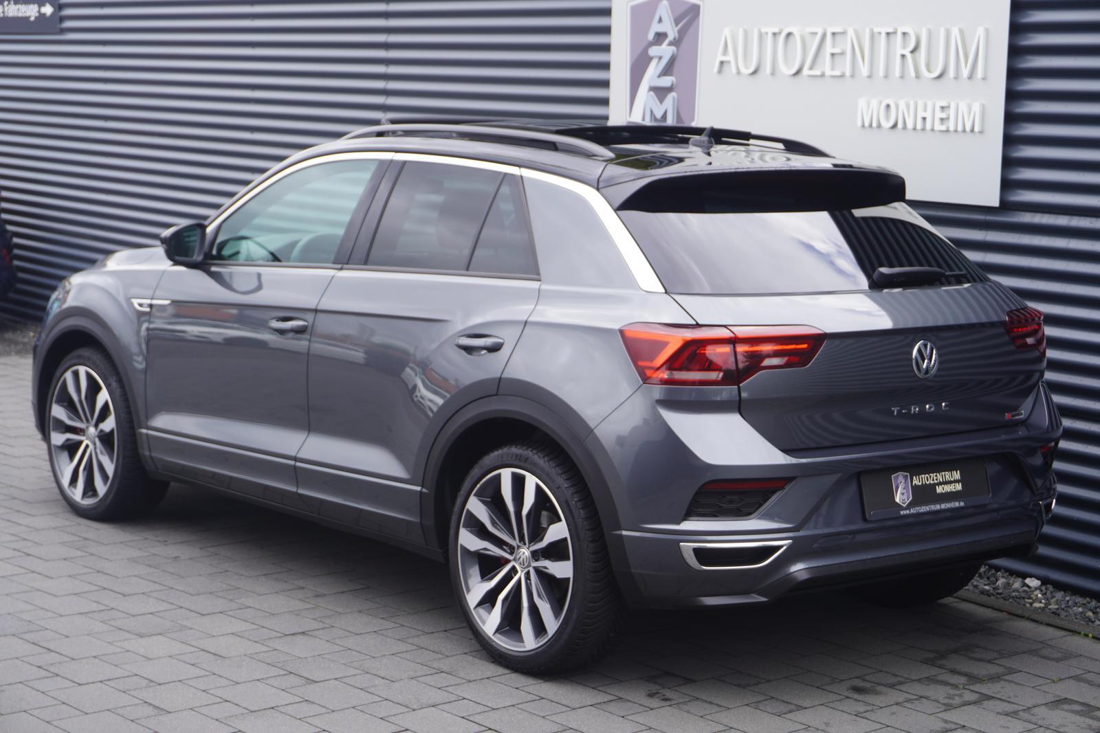 Volkswagen T-ROC 2.0 TSI SPORT|R-LINE|ALLRAD|PANO|LED|AHK