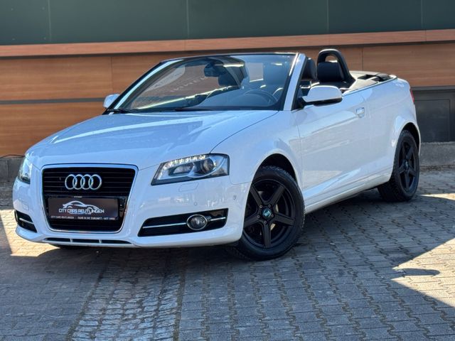 Audi A3 1.4 TFSI Cabriolet+SHZ+TMPMT+NAV+XEN+ALCANTAR