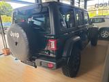 Jeep Wrangler / Wrangler Unlimited Rubicon Plug-In Hy - Jeep Wrangler mit Hybrid-Antrieb: Rubicon