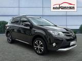 Toyota RAV4 2.2 D-4D 4x4 Edition S AHK,Navi,Kamera,PDC - Toyota RAV 4 mit Diesel-Antrieb