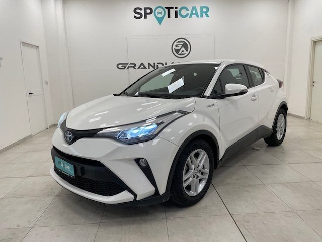 Toyota TOYOTA C-HR I - 1.8h Business e-cvt