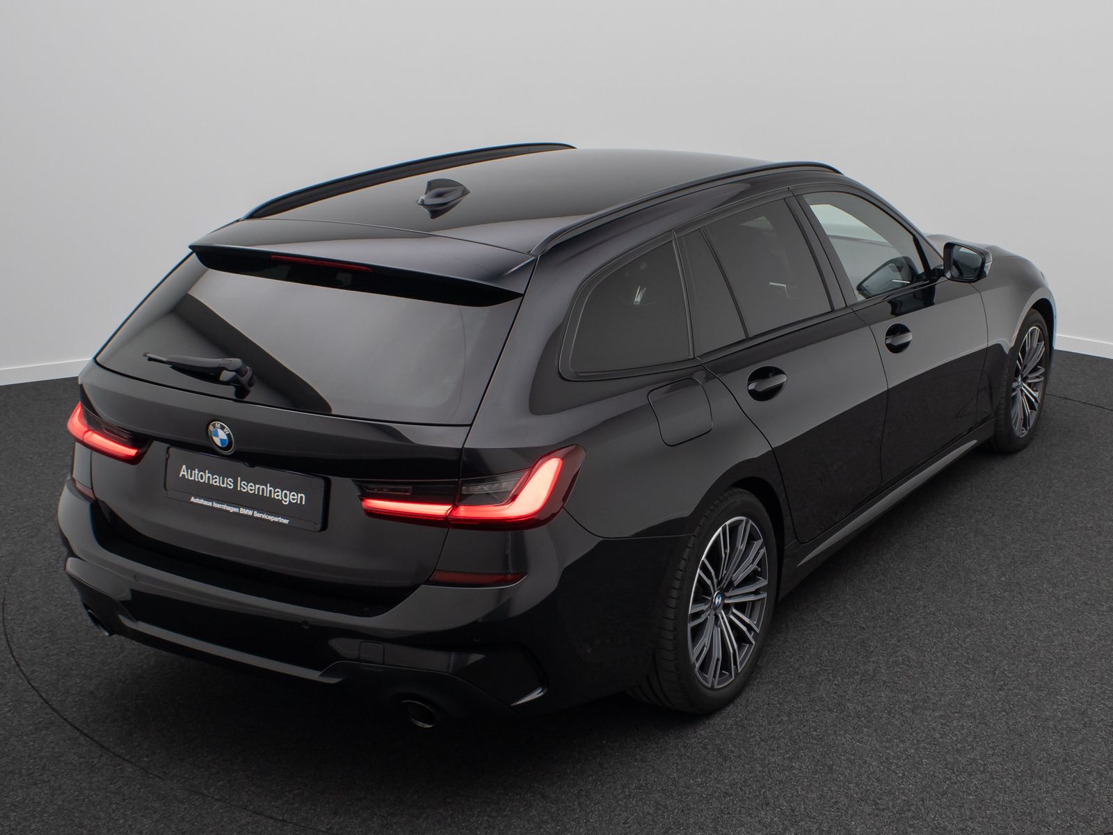 Fahrzeugabbildung BMW 320d xD M Sport DAB Laser Standhz 360°Individuai