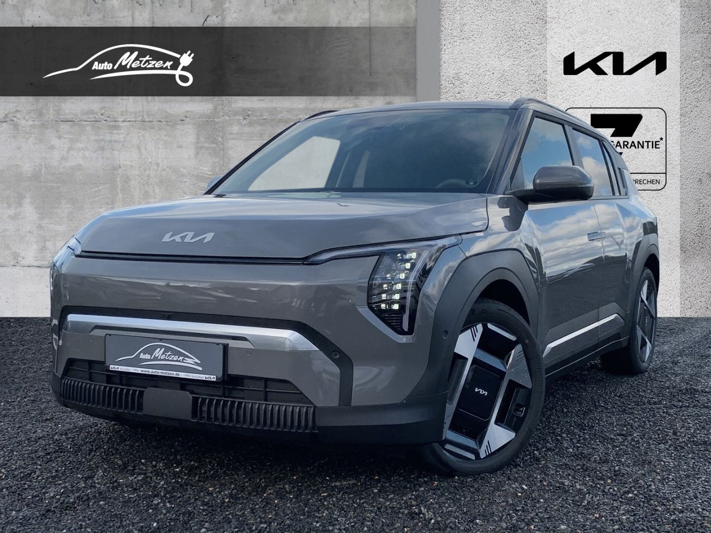 Kia EV3 - Bild 2