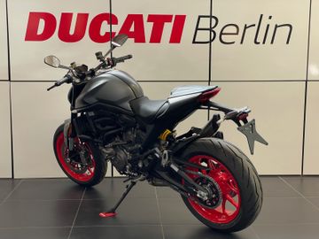 Ducati Monster Plus