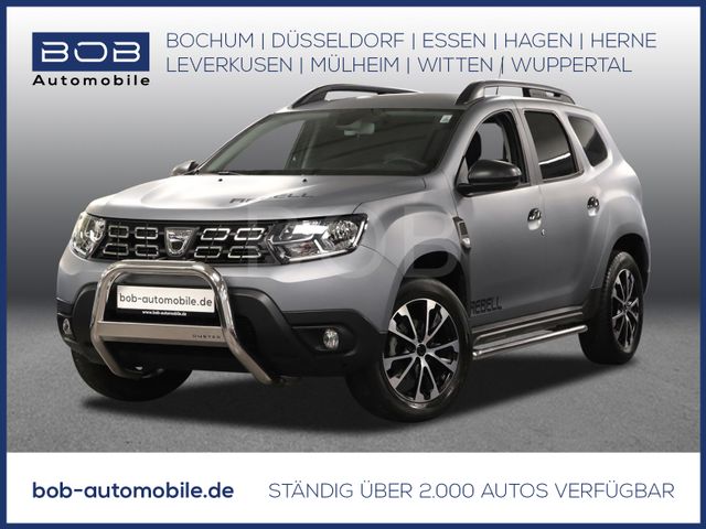 Dacia Duster Comfort TCe 125 2WD PDC KAMERA KLIMA ZV