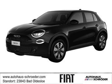 Fiat Leasingangebot: Fiat 600 1.2 Hybrid 81 kW BUSINESS EDITION vie.Farben